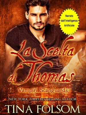 cover image of La Scelta di Thomas